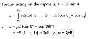 Important Questions for Class 12 Physics Chapter 1 Electric Charges and Fields Class 12 Important Questions 8