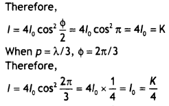 Class 12 Physics Important Questions Chapter 10 Wave Optics 25