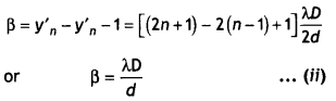 Class 12 Physics Important Questions Chapter 10 Wave Optics 42