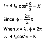 Class 12 Physics Important Questions Chapter 10 Wave Optics 43