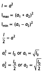 Class 12 Physics Important Questions Chapter 10 Wave Optics 53