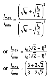 Class 12 Physics Important Questions Chapter 10 Wave Optics 54