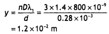 Class 12 Physics Important Questions Chapter 10 Wave Optics 64