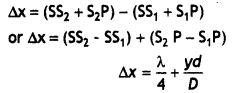 Class 12 Physics Important Questions Chapter 10 Wave Optics 77