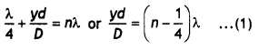 Class 12 Physics Important Questions Chapter 10 Wave Optics 78