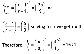 Class 12 Physics Important Questions Chapter 10 Wave Optics 92