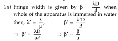 Important Questions for Class 12 Physics Chapter 10 Wave Optics Class 12 Important Questions 106