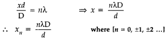 Important Questions for Class 12 Physics Chapter 10 Wave Optics Class 12 Important Questions 108