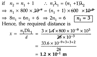 Important Questions for Class 12 Physics Chapter 10 Wave Optics Class 12 Important Questions 113