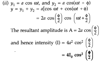 Important Questions for Class 12 Physics Chapter 10 Wave Optics Class 12 Important Questions 118