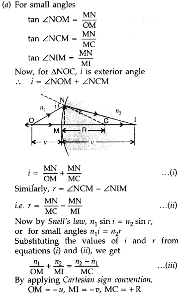 Important Questions for Class 12 Physics Chapter 10 Wave Optics Class 12 Important Questions 134