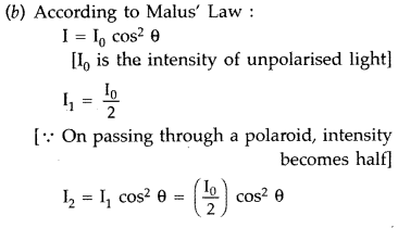 Important Questions for Class 12 Physics Chapter 10 Wave Optics Class 12 Important Questions 146