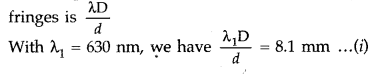 Important Questions for Class 12 Physics Chapter 10 Wave Optics Class 12 Important Questions 39