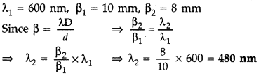 Important Questions for Class 12 Physics Chapter 10 Wave Optics Class 12 Important Questions 42