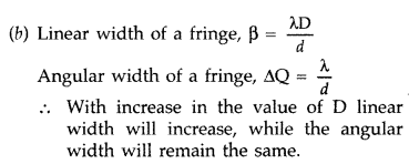 Important Questions for Class 12 Physics Chapter 10 Wave Optics Class 12 Important Questions 46