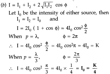 Important Questions for Class 12 Physics Chapter 10 Wave Optics Class 12 Important Questions 59