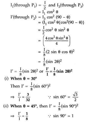 Important Questions for Class 12 Physics Chapter 10 Wave Optics Class 12 Important Questions 95