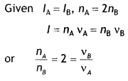 Class 12 Physics Important Questions Chapter 11 Dual Nature of Radiation and Matter 19