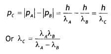 Class 12 Physics Important Questions Chapter 11 Dual Nature of Radiation and Matter 21