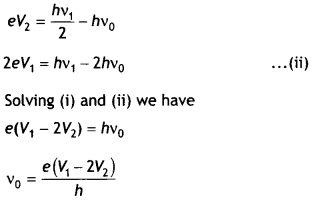 Class 12 Physics Important Questions Chapter 11 Dual Nature of Radiation and Matter 35