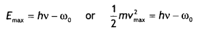 Class 12 Physics Important Questions Chapter 11 Dual Nature of Radiation and Matter 40