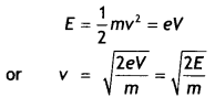 Class 12 Physics Important Questions Chapter 11 Dual Nature of Radiation and Matter 43