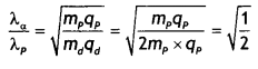 Class 12 Physics Important Questions Chapter 11 Dual Nature of Radiation and Matter 60