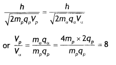 Class 12 Physics Important Questions Chapter 11 Dual Nature of Radiation and Matter 63