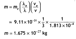 Class 12 Physics Important Questions Chapter 11 Dual Nature of Radiation and Matter 71