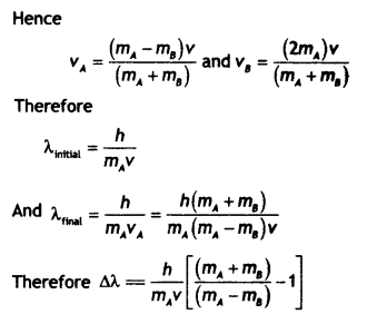 Class 12 Physics Important Questions Chapter 11 Dual Nature of Radiation and Matter 77