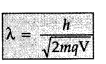 Important Questions for Class 12 Physics Chapter 11 Dual Nature of Radiation and Matter Class 12 Important Questions 11