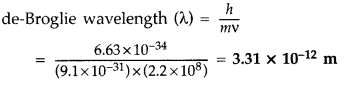 Important Questions for Class 12 Physics Chapter 11 Dual Nature of Radiation and Matter Class 12 Important Questions 15