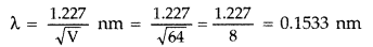 Important Questions for Class 12 Physics Chapter 11 Dual Nature of Radiation and Matter Class 12 Important Questions 18