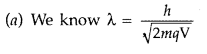 Important Questions for Class 12 Physics Chapter 11 Dual Nature of Radiation and Matter Class 12 Important Questions 22