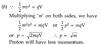 Important Questions for Class 12 Physics Chapter 11 Dual Nature of Radiation and Matter Class 12 Important Questions 24