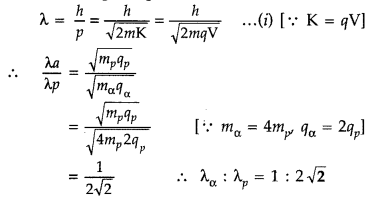 Important Questions for Class 12 Physics Chapter 11 Dual Nature of Radiation and Matter Class 12 Important Questions 37