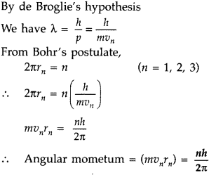 Important Questions for Class 12 Physics Chapter 11 Dual Nature of Radiation and Matter Class 12 Important Questions 39