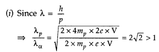 Important Questions for Class 12 Physics Chapter 11 Dual Nature of Radiation and Matter Class 12 Important Questions 48