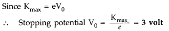 Important Questions for Class 12 Physics Chapter 11 Dual Nature of Radiation and Matter Class 12 Important Questions 5