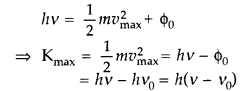 Important Questions for Class 12 Physics Chapter 11 Dual Nature of Radiation and Matter Class 12 Important Questions 54