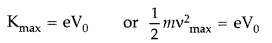 Important Questions for Class 12 Physics Chapter 11 Dual Nature of Radiation and Matter Class 12 Important Questions 60