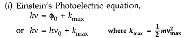 Important Questions for Class 12 Physics Chapter 11 Dual Nature of Radiation and Matter Class 12 Important Questions 63