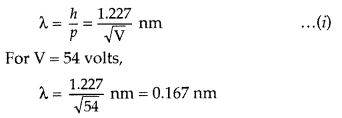 Important Questions for Class 12 Physics Chapter 11 Dual Nature of Radiation and Matter Class 12 Important Questions 86