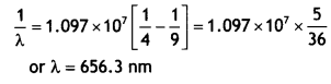 Class 12 Physics Important Questions Chapter 12 Atoms 20