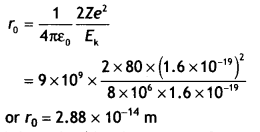 Class 12 Physics Important Questions Chapter 12 Atoms 28