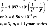 Class 12 Physics Important Questions Chapter 12 Atoms 33