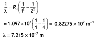 Class 12 Physics Important Questions Chapter 12 Atoms 35