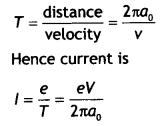 Class 12 Physics Important Questions Chapter 12 Atoms 37