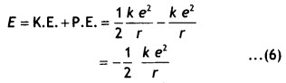 Class 12 Physics Important Questions Chapter 12 Atoms 7