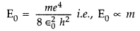 Important Questions for Class 12 Physics Chapter 12 Atoms Class 12 Important Questions 23